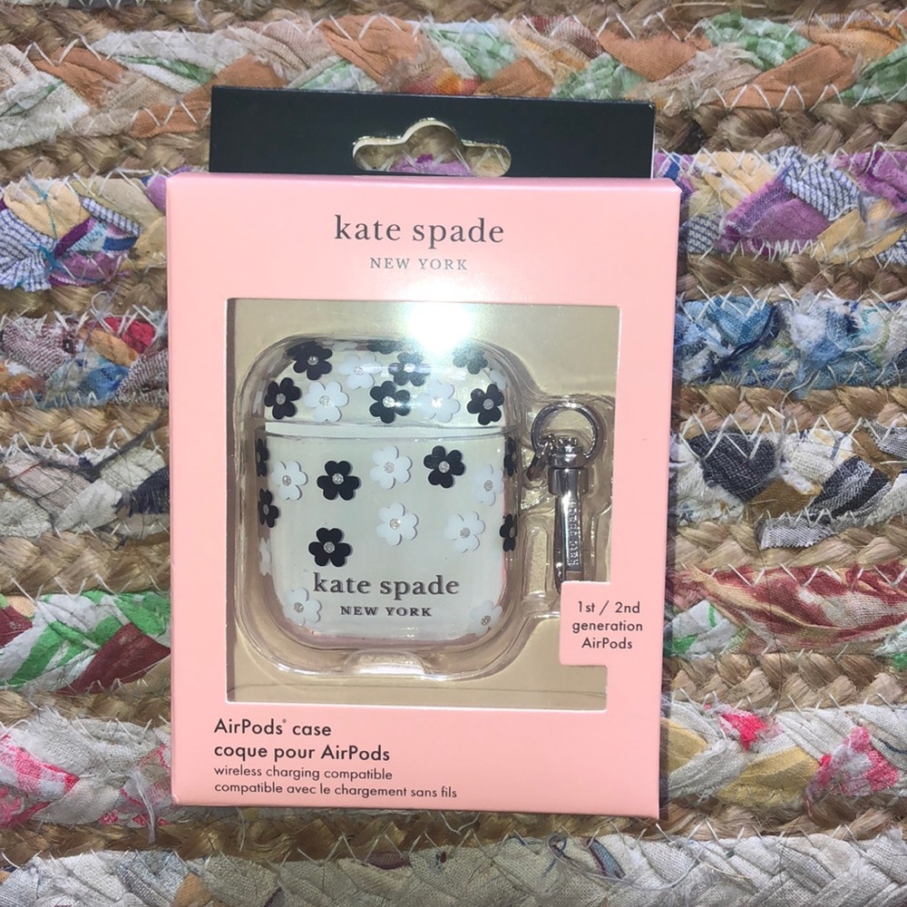 Kate Spade AirPods case